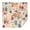 Pioneer Flower Floral-1, variant on Pioneer Flower Floral Print Pattern Square Tablecloth,Waterproof Square Table Cover,Wipeable Spillproof Washable Table Cover for Home Kitchen Party Decor 42"X42"(107x107cm)