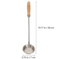 thumbnail image 4 of 1pc Practical Fried Snack Mold Fried Shrimflatcake Cooking Mould Kitchen Accessory, 4 of 8