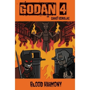 Godan: Blood Harmony (Paperback)