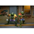 thumbnail image 4 of Teenage Mutant Ninja Turtles 1990 Cartoon 7 Inch Action Figure 2-Pack - Napoleon & Attila, 4 of 4