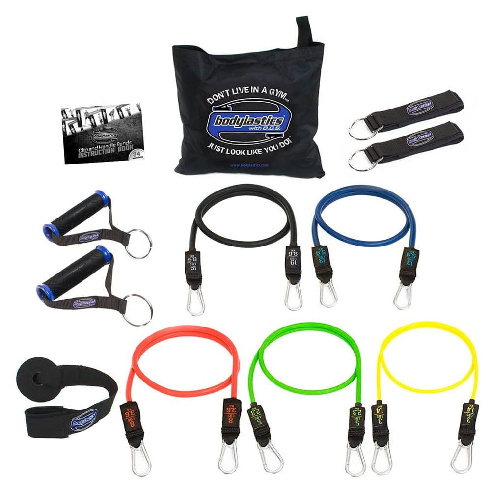 12 piece resistance band set hotsell