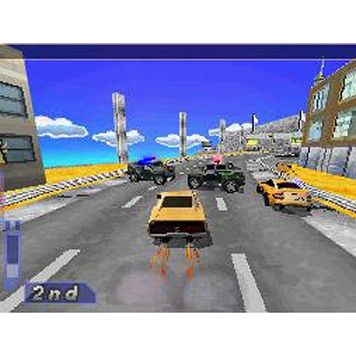 Need for Speed Nitro - Nintendo DS - Walmart.com