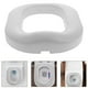 thumbnail image 5 of Cojín de asiento de inodoro de poliuretano, fundas de asiento, almohadillas auxiliares para inodoro infantil, accesorios de baño para niños, bebés y adultos, 5 of 7