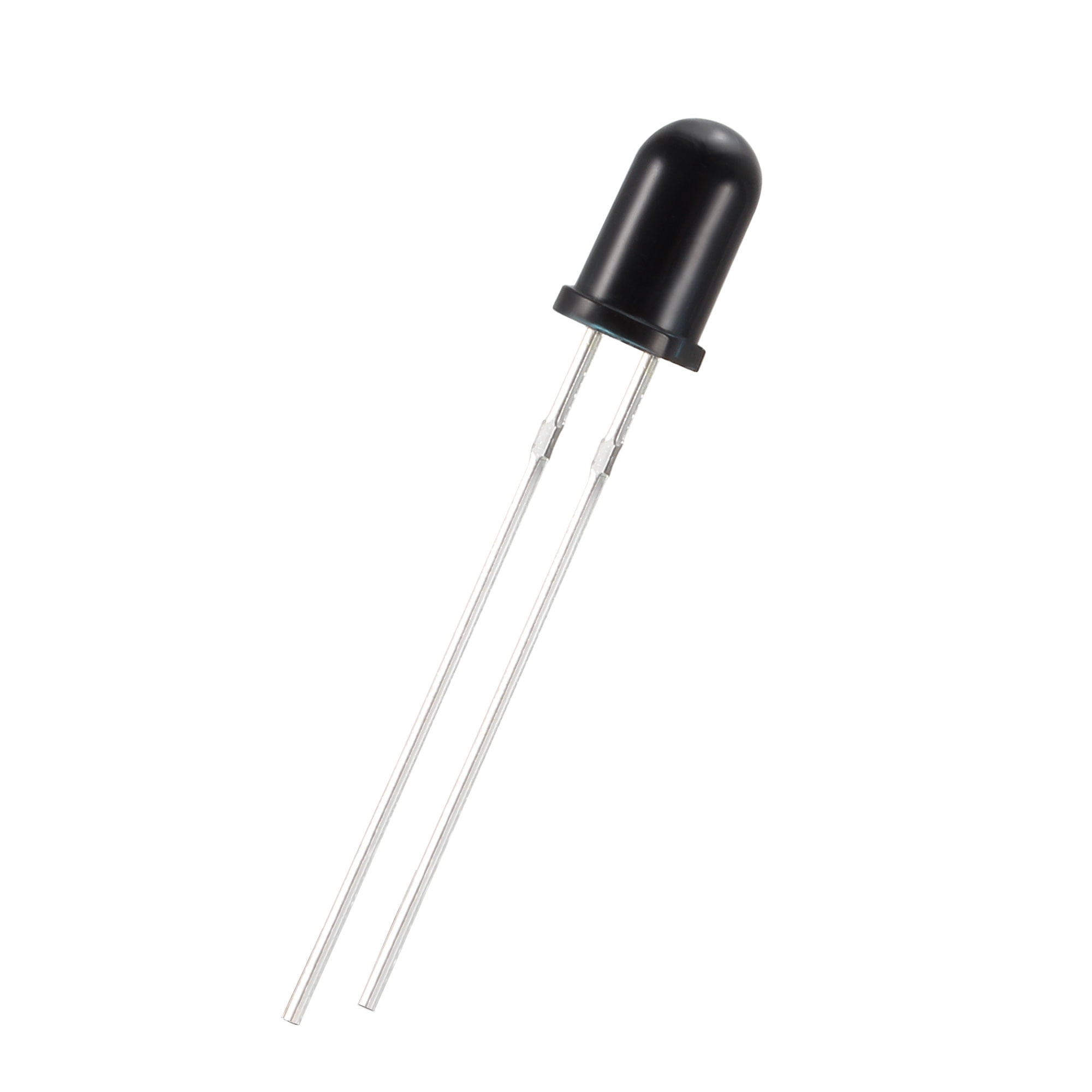 uxcell 30 Pieces Black 5mm Round Head 940nm 850nm Infrared IR Receiver Diodes uxcell 30 Pieces Black 5mm Round Head 940nm 850nm Infrared IR Receiver Diodes