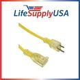 thumbnail image 2 of 10/3 75 ft. SJTW Lighted End Heavy Duty Extension Cord (75 ft.), 2 of 2