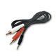 thumbnail image 4 of Cable de audio auxiliar SatelliteSale 3.5mm Jack Plug a 2-RCA Cables estéreo, 4 of 5