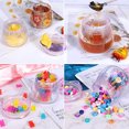 thumbnail image 6 of Resin Scale Diy Cup Crystal Storage Jewelry Epoxy Resin With Lid Box Silicone Home DIY, 6 of 9