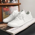 thumbnail image 2 of Men's Barefoot Sports Shoes, Wide Toe-Box, Rubber Sole Breathable large-size men's shoes, 2 of 13