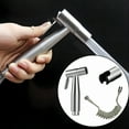 thumbnail image 4 of FACEGA Handheld Bidet Sprayer for Toilet,Adjustable Water Flow Bidet Toilet Sprayer with Bidet Hose for Feminine Wash, 4 of 4
