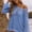 A2-Light Blue, variant on JJHGVB Women V Neck Hollow Mesh Knit Sweater Oversized Cover Up Long Sleeve Knitwear Cover Up Beach Cover Up Knit Loose Crochet Top Beach Cover Ups for Women A1-beige Knit