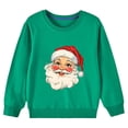 thumbnail image 4 of Toddler Baby Boys Girls Knit Oversized Sweaters Cute Embroidery Print Fall Winter Pullover Casual Sweatshirts for Gifts,Black 1,18 Months, 4 of 4