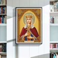 thumbnail image 3 of Full Drill - 5D DIY Diamond Painting Kits Heavenly Catholicism, 3 of 4