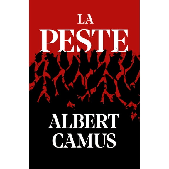 La Peste / The Plague, (Paperback)