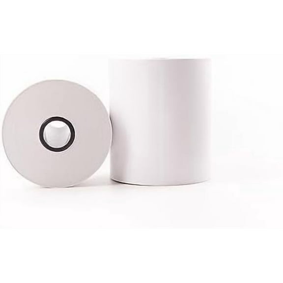 Star SP700 Kitchen Printer Paper (50 Rolls) 3" x ' 1 Ply Bond (Non -Thermal) Receipt Paper POS Cash Register Paper for TMU200 SRP275 from$$Office