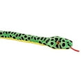thumbnail image 2 of Wild Republic Snake Plush, Stuffed Animal, Gifts for Kids, Anaconda 70 Inches, 2 of 4