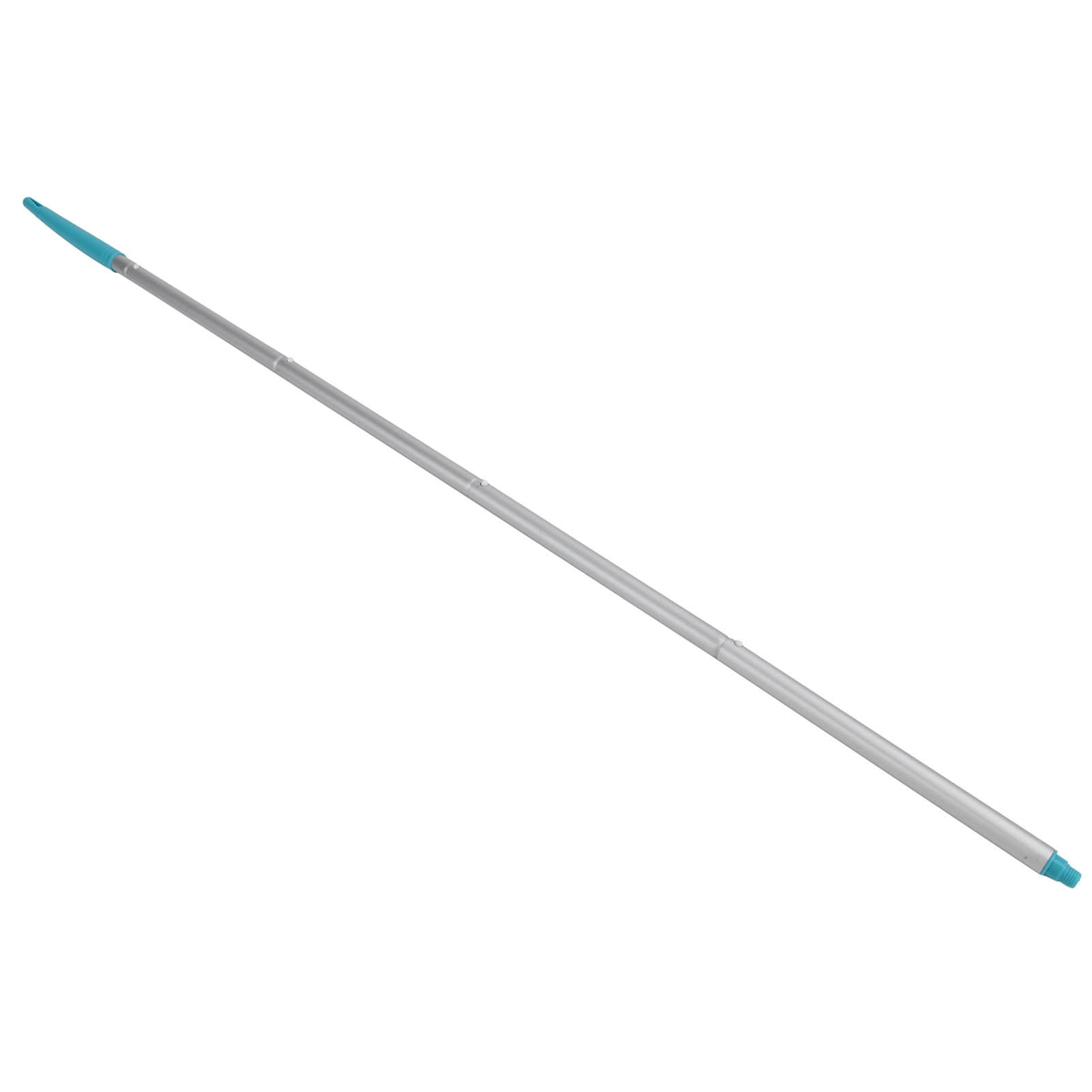 Pool Pole, Swimming Pool Extension Pole Detachable For Pool Lake Blue