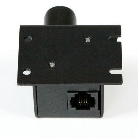 Dash Remote for Select AudioControl Amplifiers and Processors - Black