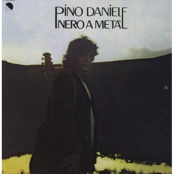 Pino Daniele - Nero A Meta - Music & Performance - Vinyl