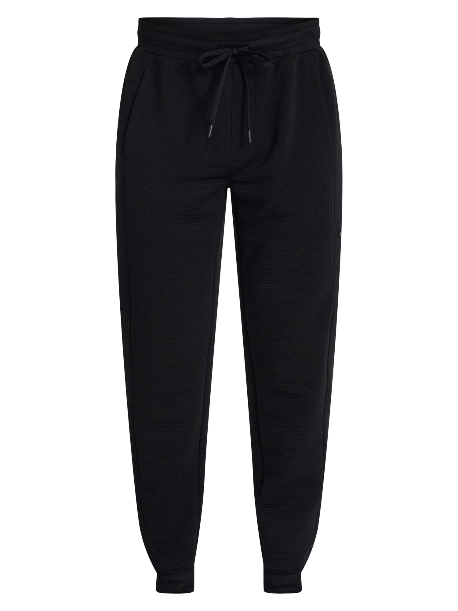 Athletic Works Men's and Big Men's Mix Media Joggers, Size S-4XL