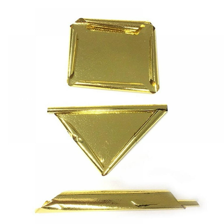  Genuine Gold Leaf Kit for Gilding (18k) : Arts, Crafts & Sewing