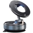 thumbnail image 1 of Soporte magnético para teléfono de coche BLISSJU, plegable con ultra ventosa para fundas magnéticas para teléfonos móviles para uso en coche, gimnasio o espejo, compatible con iPhone y Android, 1 of 9