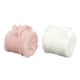 thumbnail image 1 of KAKOWELY 2 rollos de cintas decorativas con flecos, cintas de regalo multifunción, prácticas cintas para el cabello, 1 of 5