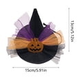 thumbnail image 4 of AuroraX Dog Halloween Costume Set Dog Costumes Halloween Small 3 Pcs Soft Stretchy Adjustable Lightweight Pet Halloween Costume National Dog Day, 4 of 6