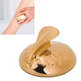 thumbnail image 4 of Borrador de cabello Exfoliator, borrador de cabello físico sin dolor reutilizable para salón de belleza ANGGREK II1413, 4 of 8