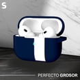 thumbnail image 4 of Funda Protectora AirPods Pro 2 - Sovico - Silicón Flexible, 4 of 7