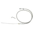 thumbnail image 1 of Throttle 36inch Stainless Steel Throttle Control Cable Replacement for  LS1 4.8 / 5.3 / 6.0L Engines 1999-2007, 1 of 7