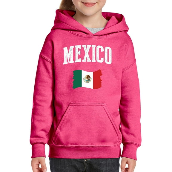 Normal is Boring - Big Girls Hoodies and Sweatshirts, up to Big Girls Size 24 - Mexico