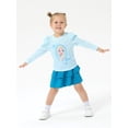 thumbnail image 4 of Conjunto Disney Frozen Elsa para Niña Pequeña 2 Piezas 3-4 años, 4 of 6