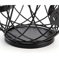 thumbnail image 5 of Soporte para cápsulas de café, soporte para tazas K, cesta para cápsulas de café para mostrador, mesa de café, barra, almacenamiento de cápsulas de metal para el hogar, cafetería, hotel, neg, 5 of 5