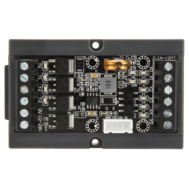 Módulo de relé ANGGREK placa de control industrial PLC FX1N-10MT Otros