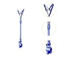 thumbnail image 6 of QccHieUs Fishing Rod Holder Fishing Accessories Adjustable Portable Heavy Duty Pole Stand Dark Blue, 6 of 9