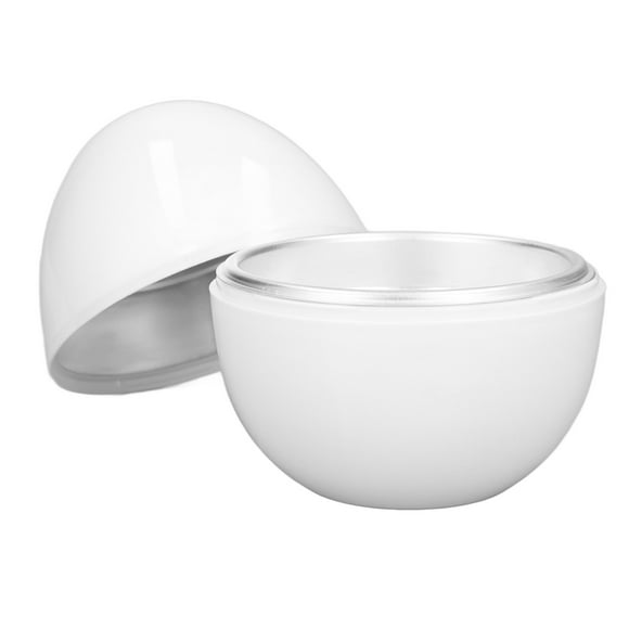 Hard Boiled Egg Cooker, Egg Boiler 4 Eggs Capacity Saving Time For Kitchen