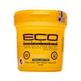 thumbnail image 4 of Eco Style Olive, Shea, Castor & Flaxseed Oil Styling Gel, 16 Oz., 4 of 7