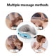 thumbnail image 5 of Almohadas Cervicales de Viaje de Espuma Viscoelástica para Aliviar El Dolor Muscular, de Hombros y Cervical. Ideales para El Hogar, La Oficina y El Avión., 5 of 7
