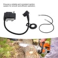 thumbnail image 4 of Chainsaw Ignition Coil Module, Corrosionproof Chainsaw Ignition Coil High Hardness  For MS661 Chainsaw, 4 of 8