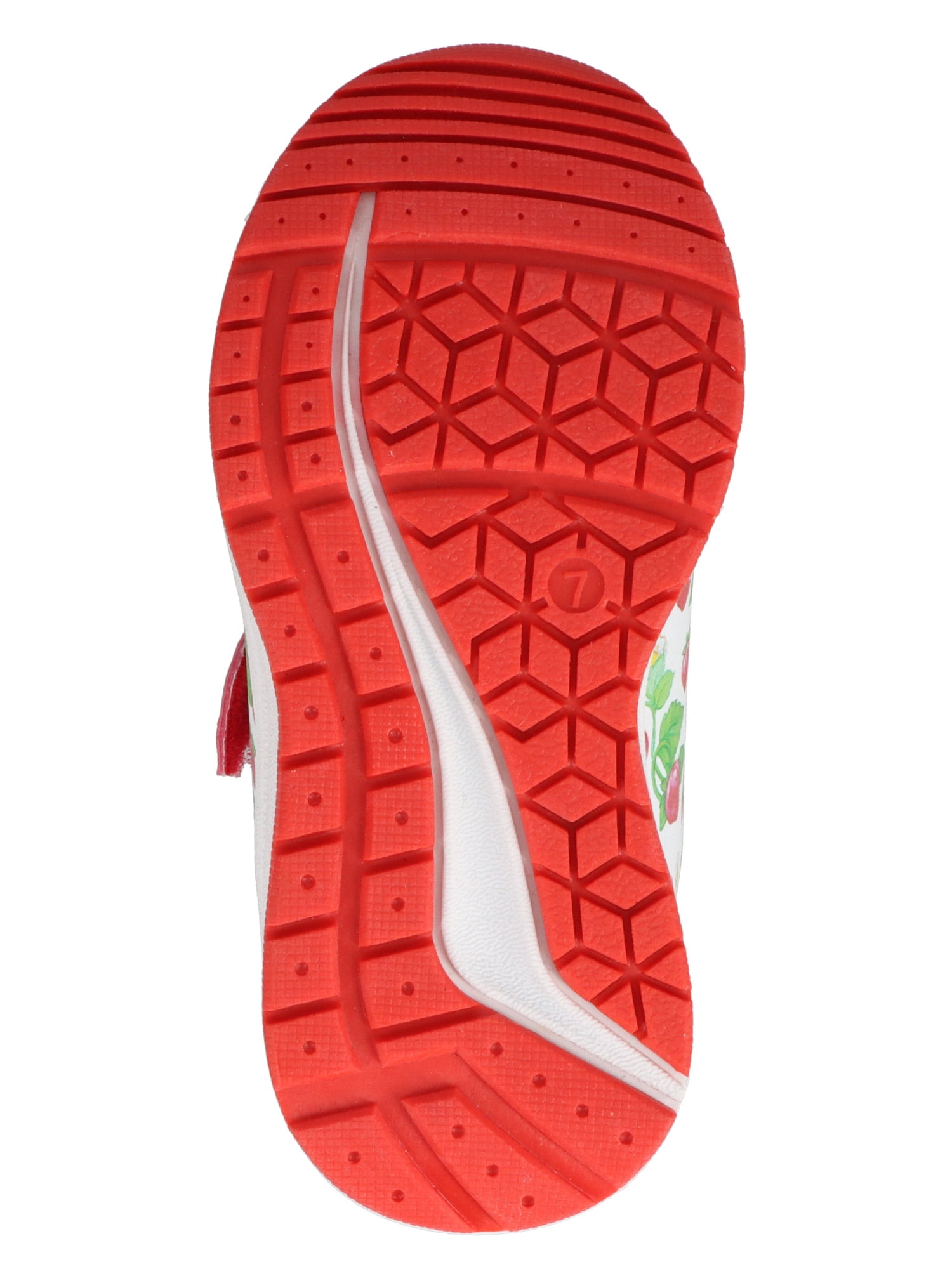 Little Girls Strawberry Shortcake Sneakers