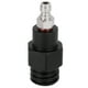thumbnail image 4 of Adaptador De Tanque De CO2, Adaptador De Tanque De CO2 Macho De 8 Mm, Adaptador De Cilindro De CO2 Enchufe Rápido Conexión De Manguera De Refresco Conector De Botella Regulador, 4 of 7