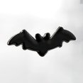 thumbnail image 6 of Thyme & Table 12 fl oz Halloween Bat Charm Drinking Glasses, Set of 2, 6 of 6