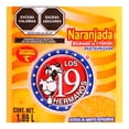 thumbnail image 3 of Naranjada Los 19 Hermanos 1.89 l, 3 of 3