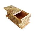 thumbnail image 2 of Puzzle Box Yosegi 5 Soleil 10 Étapes, 2 of 5