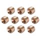 thumbnail image 1 of Accesorio de tubería de latón - Tapón avellanado G1/8 macho con accionamiento hexagonal 10 pcs, 1 of 3