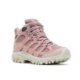 thumbnail image 1 of Botas de Senderismo Impermeables Merrell Moab 3 Mid para Mujer Rosa 10.5, 1 of 6