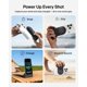 thumbnail image 2 of Batería externa Camera Grip Belkin Stage Powergrip 9300 mAh, 2 of 8