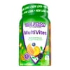 Vitafusion Multivites Daily Gummy Multivitamin for Men and Women: Berry, Peach and Orange Flavors, 70ct