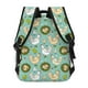 thumbnail image 4 of Fotbe Chicken Laying Eggs Mochila Casual con Estampado para Escuela, Viajes y Actividades al Aire Libre - Duradera, Ligera y Cómoda, 4 of 5