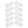 thumbnail image 1 of 10pcs Electronic Scale Leg Pads Anti Slip Rubber Feet Replacement Parts For Weighing Pan Digital Scale, 1 of 2